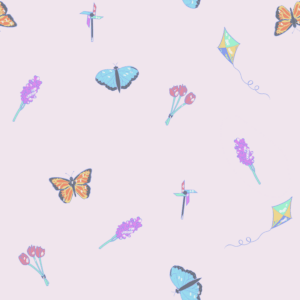 "Spring Is In the Air" Collection